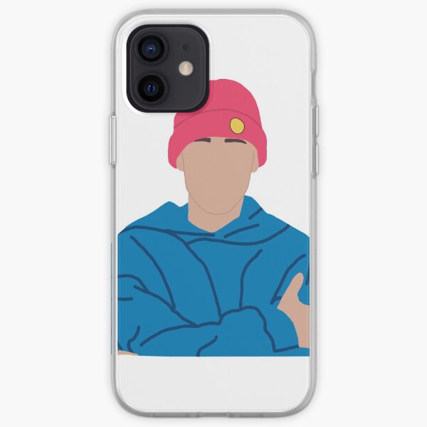 Justin Bieber Coque souple iPhone