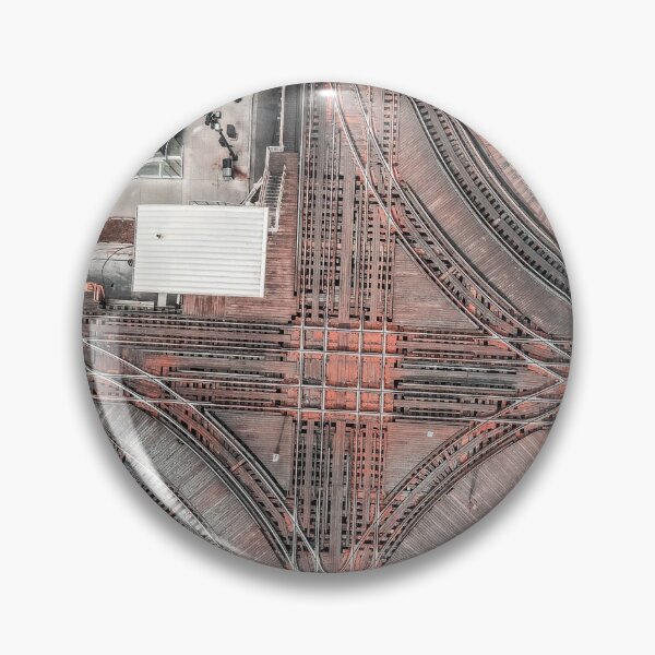 Item preview, Chicago Illinois City Print designed and sold by trqffic.