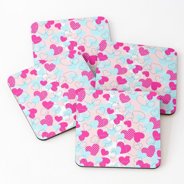Item preview, Heart Pattern designed and sold by Luvjesus2.