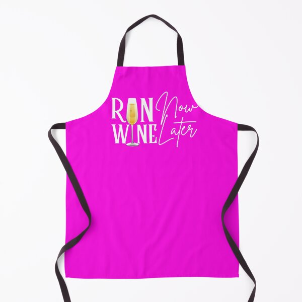 Item preview, Run Now, Wine Later designed and sold by rodelyn.