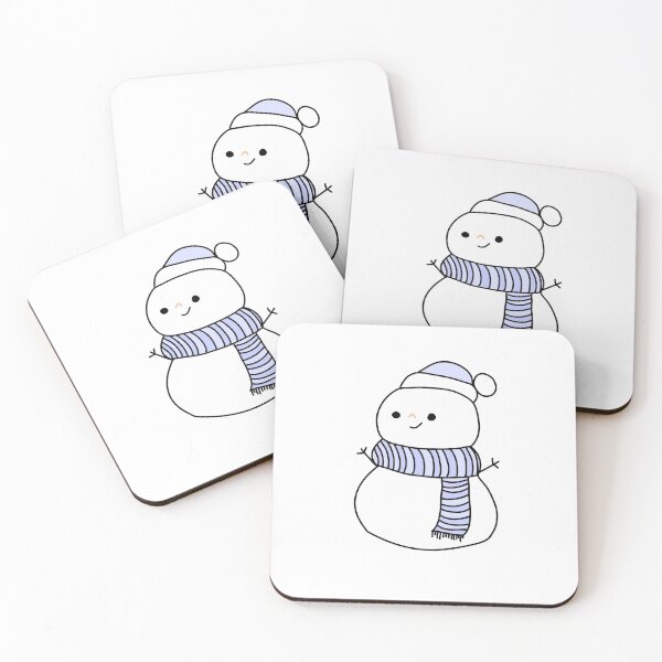 Item preview, cute snowman designed and sold by jen-na.