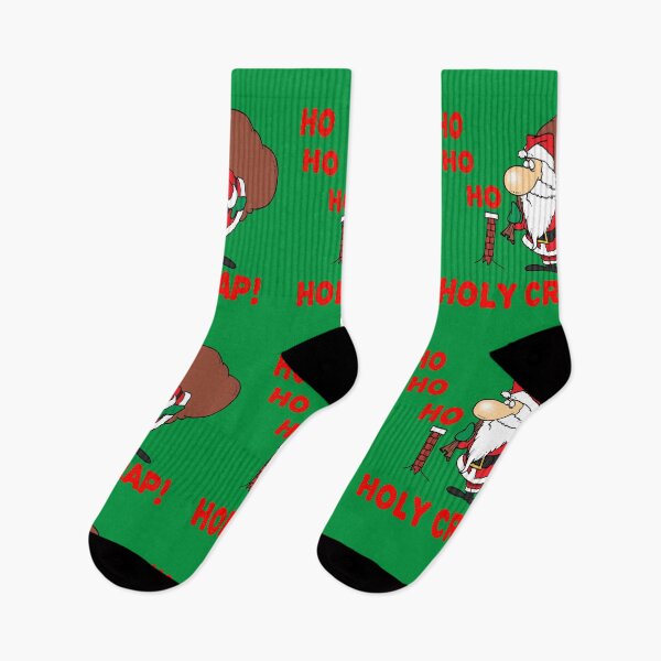 Item preview, HO HO HO HOLY CRAP! designed and sold by MelfDesings.