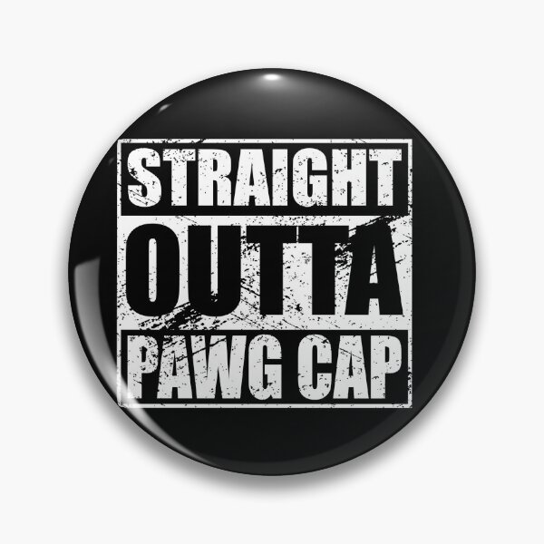 Item preview, Straight Outta PAWG CAP United States Junior ROTC designed and sold by JROTCshop.