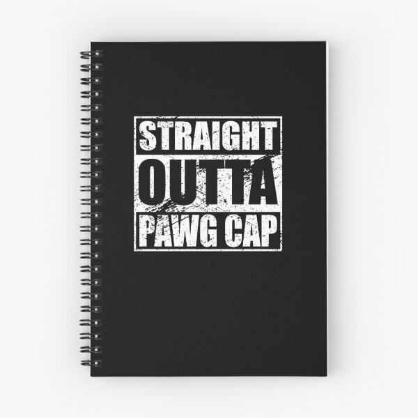 Item preview, Straight Outta PAWG CAP United States Junior ROTC designed and sold by JROTCshop.