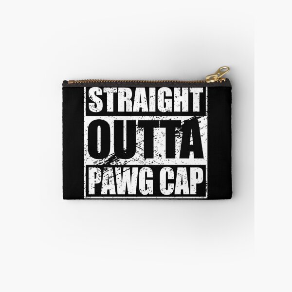 Item preview, Straight Outta PAWG CAP United States Junior ROTC designed and sold by JROTCshop.