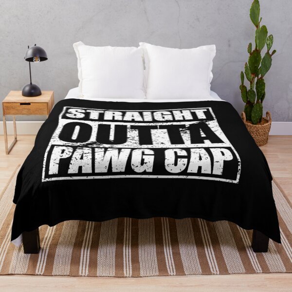 Item preview, Straight Outta PAWG CAP United States Junior ROTC designed and sold by JROTCshop.