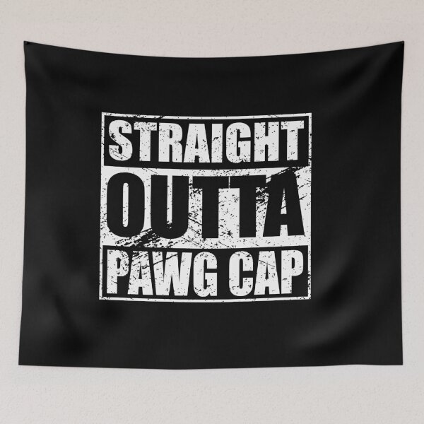 Item preview, Straight Outta PAWG CAP United States Junior ROTC designed and sold by JROTCshop.