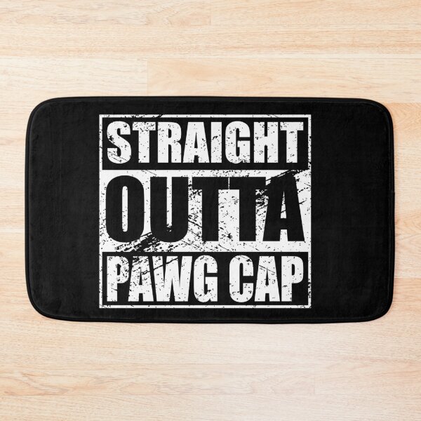 Item preview, Straight Outta PAWG CAP United States Junior ROTC designed and sold by JROTCshop.