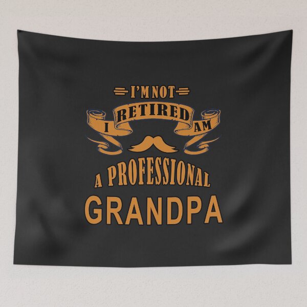 Item preview, Retired A professional Grandpa Brown designed and sold by teledesign.