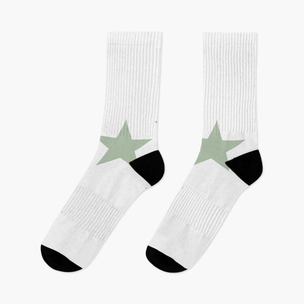 Item preview, sage stars  designed and sold by nikkifrieder.