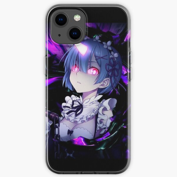 rem iPhone Soft Case
