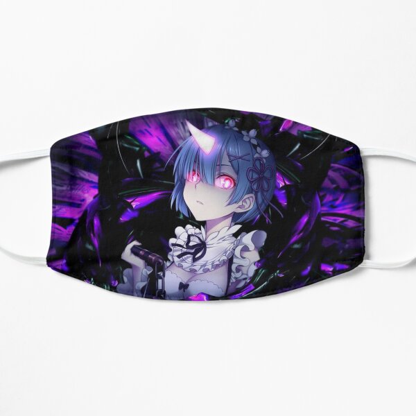rem Flat Mask