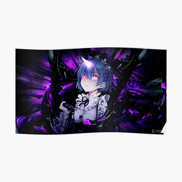 Re Zero Rem Gifts Merchandise Redbubble