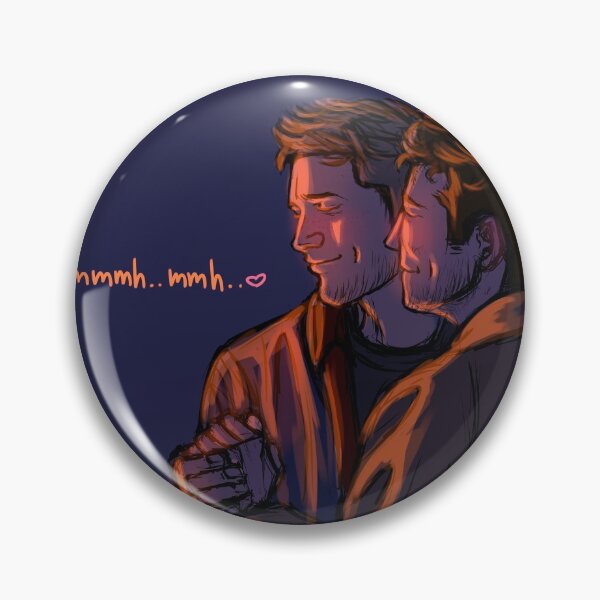 Item preview, destiel slow dancing designed and sold by caswatchesoveru.