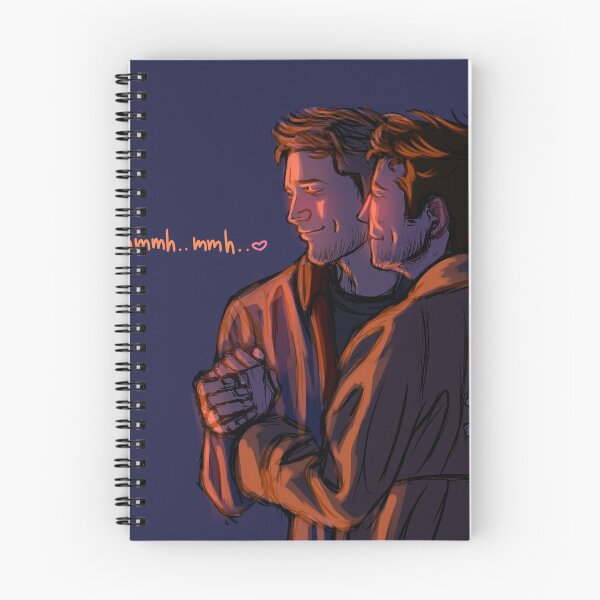 Item preview, destiel slow dancing designed and sold by caswatchesoveru.
