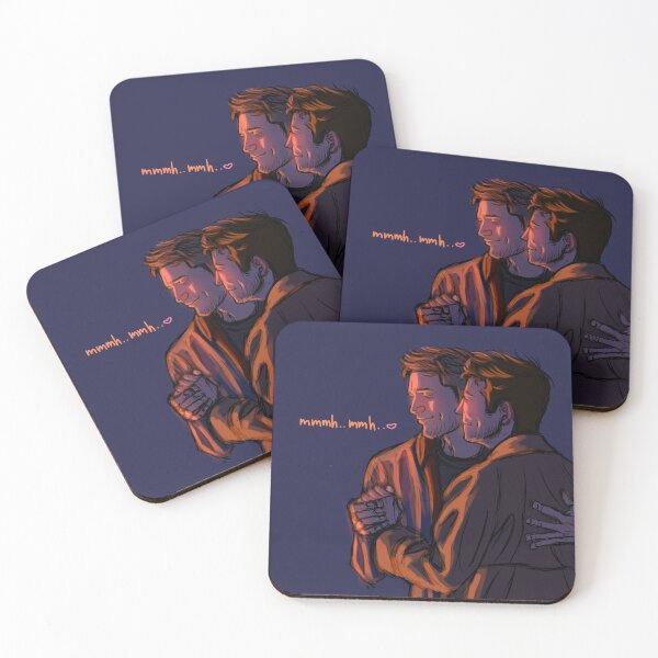 Item preview, destiel slow dancing designed and sold by caswatchesoveru.