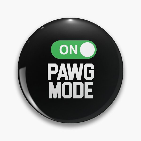 Item preview, PAWG Mode On Pennsylvania Wing Cadets Friends and Family designed and sold by JROTCshop.