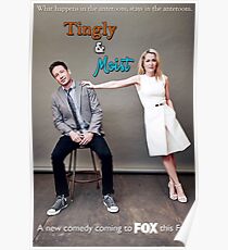 Tingly & Moist: The Merchandise Poster