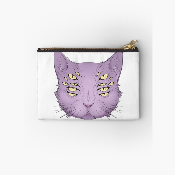 Item preview, Purple hellcat designed and sold by Kuromink.