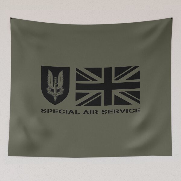 Item preview, SAS Special Air Service Commando designed and sold by AJ  Liber.