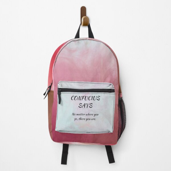 Item preview, Confucius Says There you are designed and sold by starshiporion.