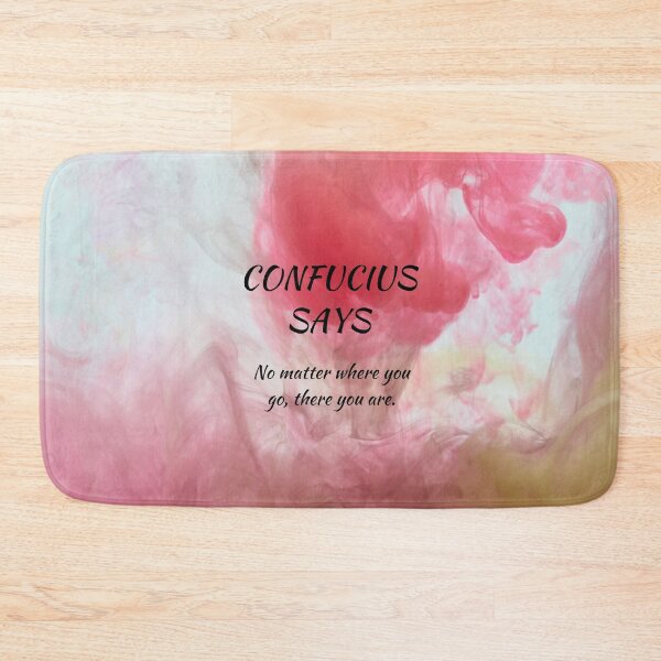 Item preview, Confucius Says There you are designed and sold by starshiporion.