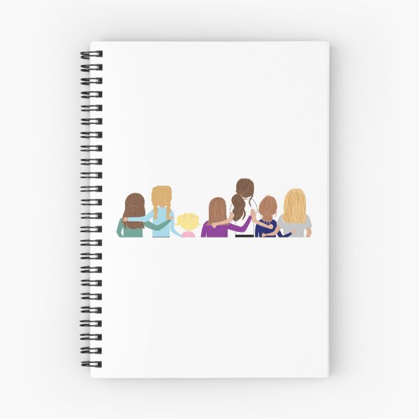 Item preview, Friend Group designed and sold by stay-grateful.