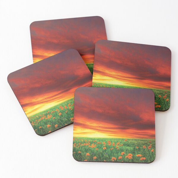 Item preview, California Golden Poppies designed and sold by abbazabba.