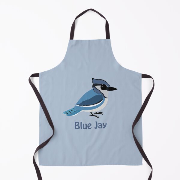 Item preview, Baby Blue Jay designed and sold by Hedgie Designs.