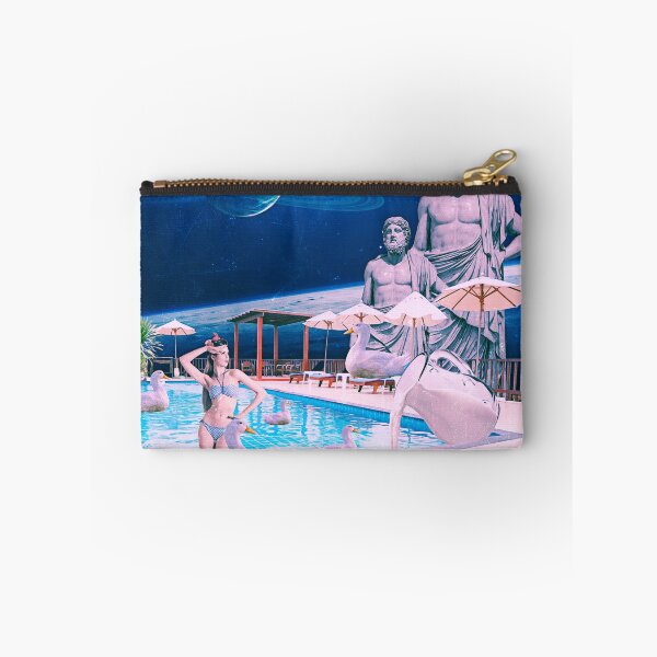 Item preview, Vacation With Ducks designed and sold by PopVelvet.