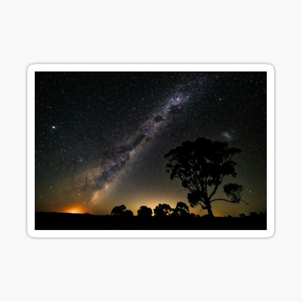 Item preview, Moonrise and Milky Way designed and sold by iansmissenphoto.