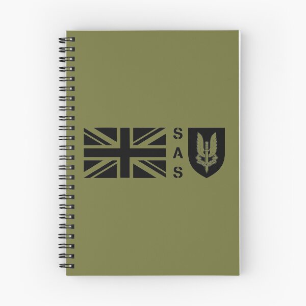 Item preview, British SAS Special Air Service Logo designed and sold by AJ  Liber.