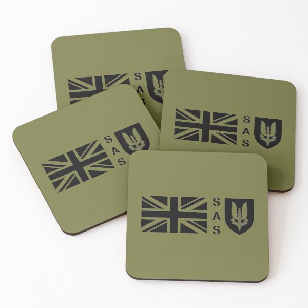 Item preview, British SAS Special Air Service Logo designed and sold by AJ  Liber.