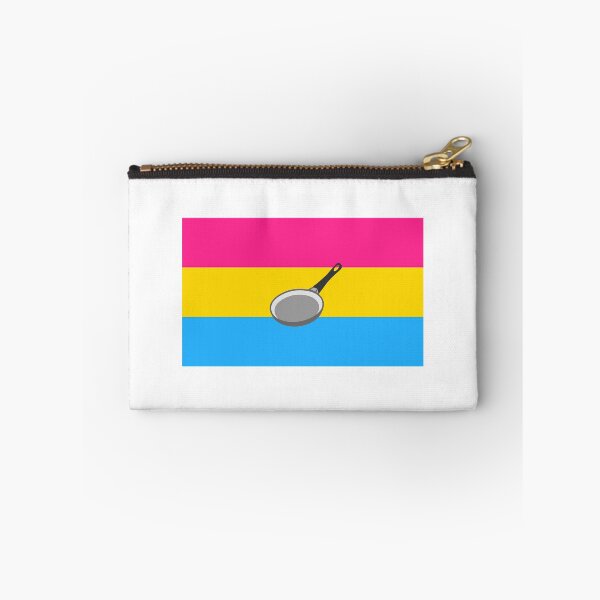 Item preview, Pansexual Pride Flag with Pan designed and sold by acobrien.