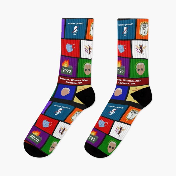 Item preview, What The 2020 designed and sold by milliehansen.