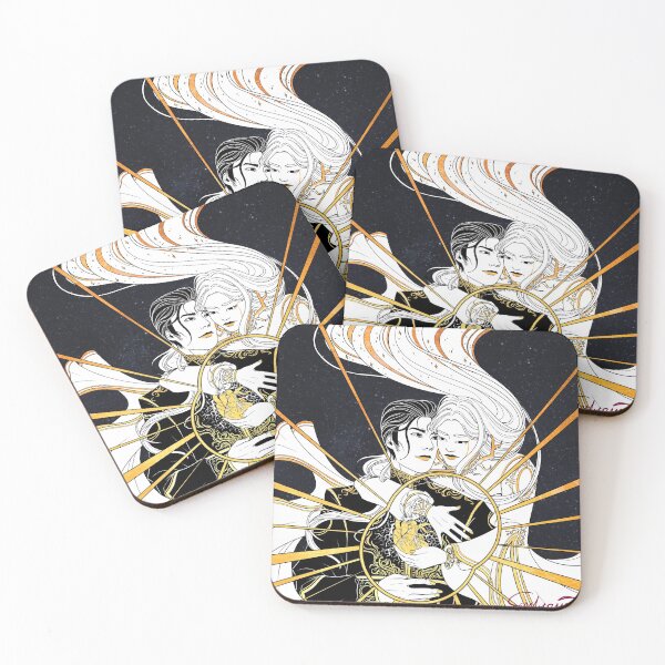 Item preview, Sun and Starless Saint designed and sold by cassberrie.
