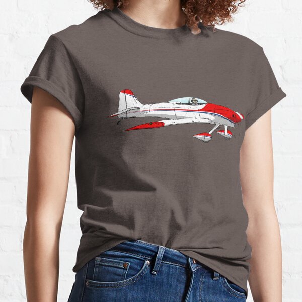 RV4 N377LM Classic T-Shirt