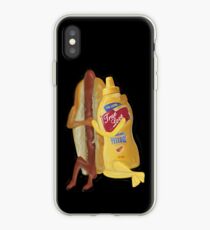 (✿◠‿◠) Heißer Hund! Wir gehen zusammen EVERLASTING LIEBE VERSCHIEDENES APPARE (✿◠‿◠) iPhone-Hülle & Cover