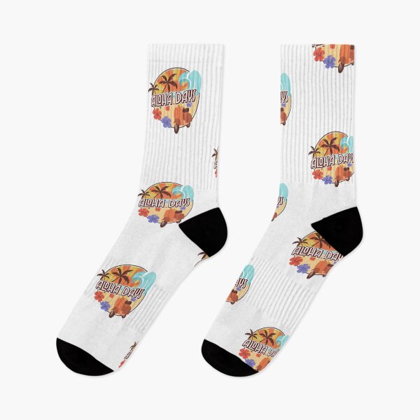 Item preview, Aloha Days (Fun Beach Day) designed and sold by molamode.