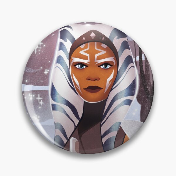 Item preview, Ahsoka's Return designed and sold by glitterhobo.