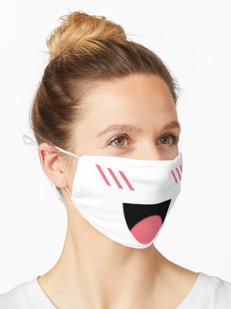 Roblox Super Super Happy Face Mask By Runescapin Redbubble - reaper mask roblox