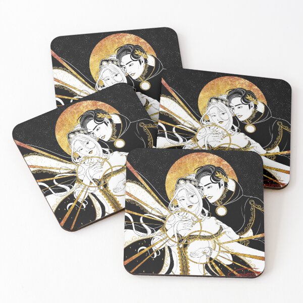 Item preview, Like Calls to Like designed and sold by cassberrie.