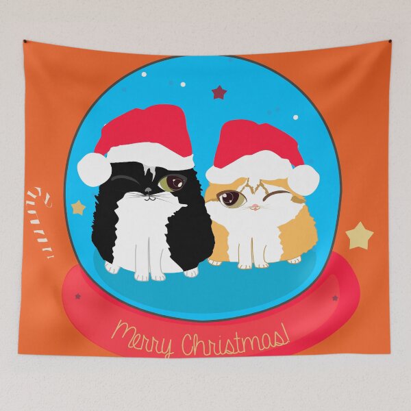 Item preview, Merry Christmas designed and sold by blancheart1.