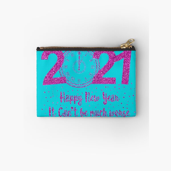 Item preview, 2021 Happy New Year it Can't Be Much Worse designed and sold by Bienle12.