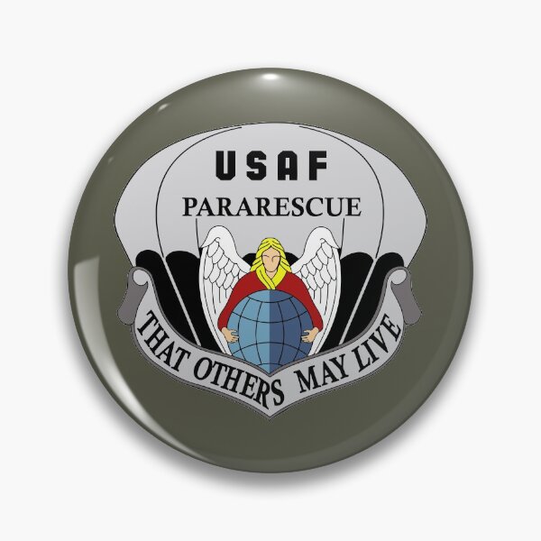 Item preview, USAF Pararescue designed and sold by AJ  Liber.