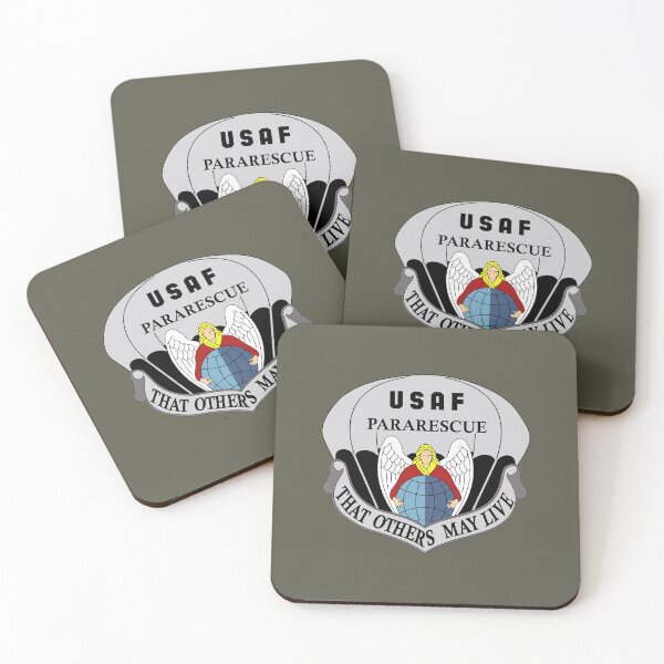 Item preview, USAF Pararescue designed and sold by AJ  Liber.