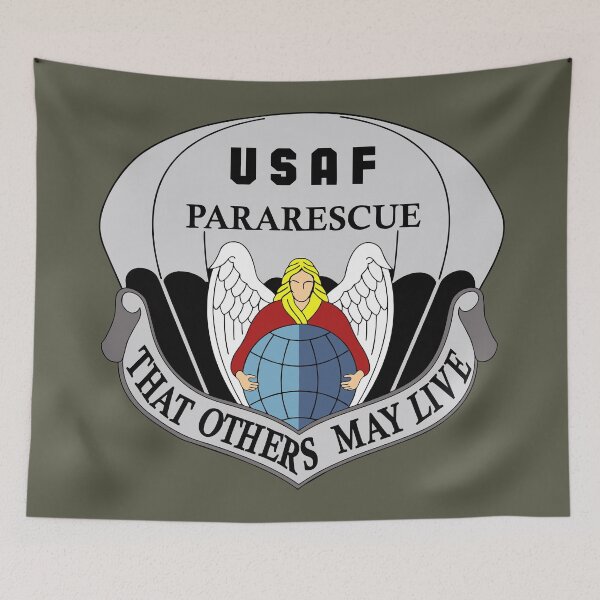 Item preview, USAF Pararescue designed and sold by AJ  Liber.