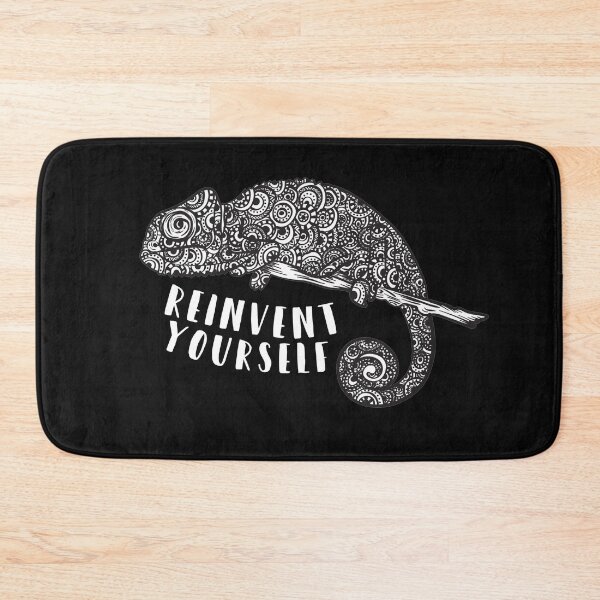 Item preview, Reinvent Yourself Chameleon  designed and sold by Original Cheddar.