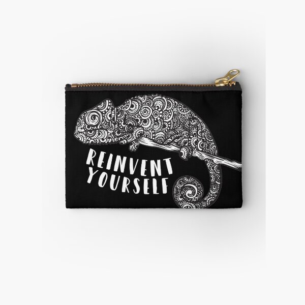 Item preview, Reinvent Yourself Chameleon  designed and sold by Original Cheddar.