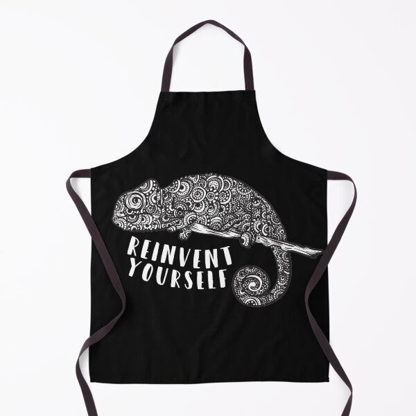 Item preview, Reinvent Yourself Chameleon  designed and sold by Original Cheddar.